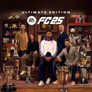 EA SPORTS FC™ 25 Ultimate Edition - | Livraison instantanée