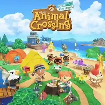 Animal Crossing New Horizons | Livraison instantanée