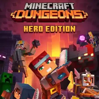 Minecraft Dungeons – Hero Edition (PC) | Livraison instantanée