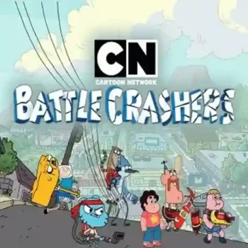 Cartoon Network Battle Crashers – Nintendo Switch | Livraison immédiate